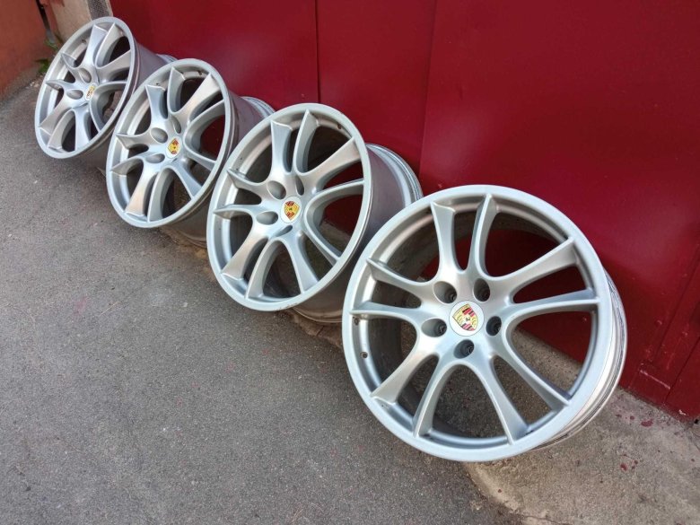 Диски порше кайен r19