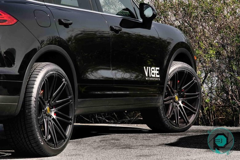 Диски porsche cayenne r22