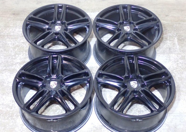 Диски порше кайен