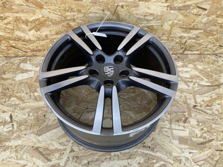 Диски порше кайен r21