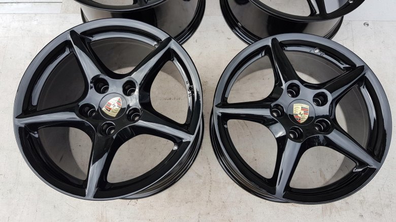 Диски порше