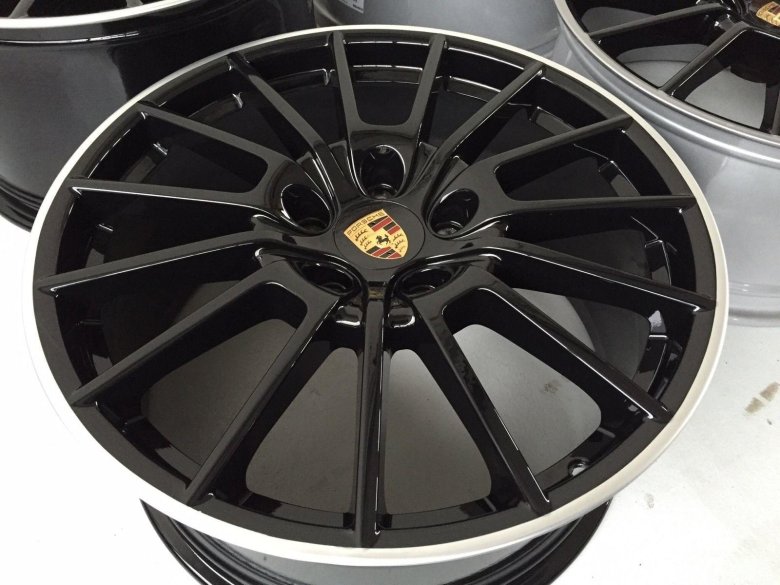Диски porsche panamera r20
