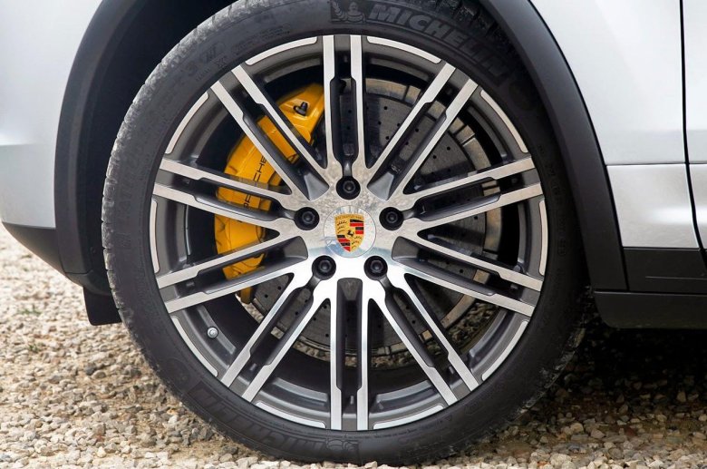 Диски porsche cayenne r20