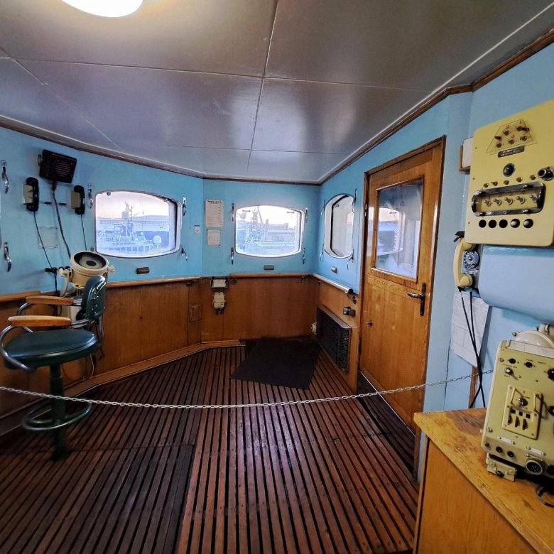 Музей ледокол ленин мурманск