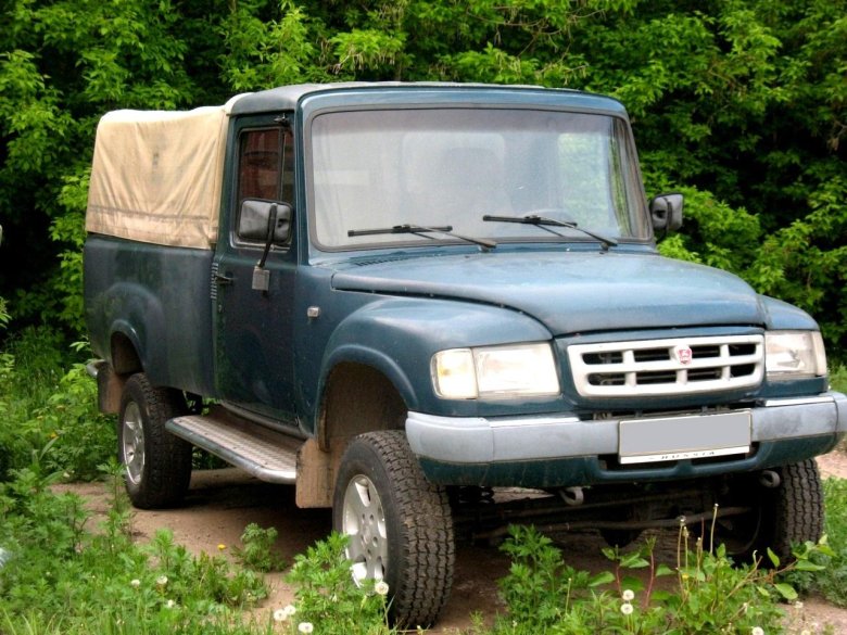 Газ атаман ермак