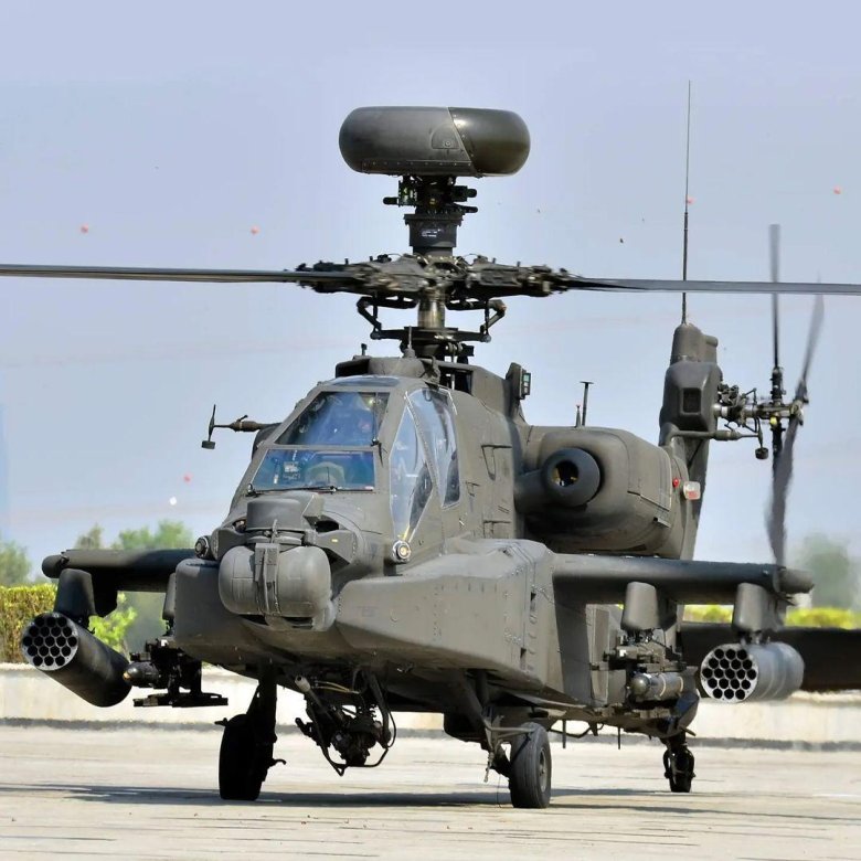 Военен вертолет
