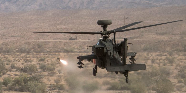 Ah-64 apache