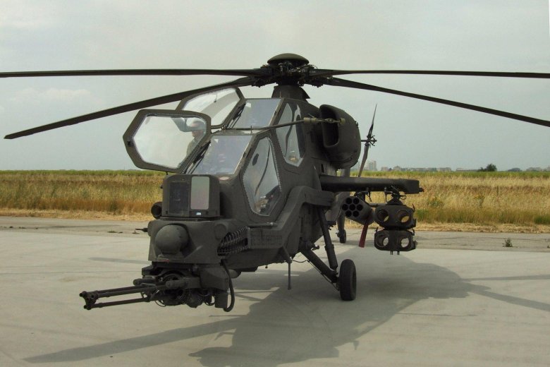 Муха вертолет