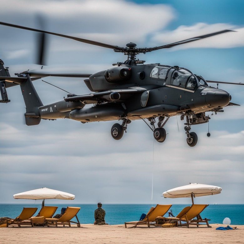 Ударные вертолеты