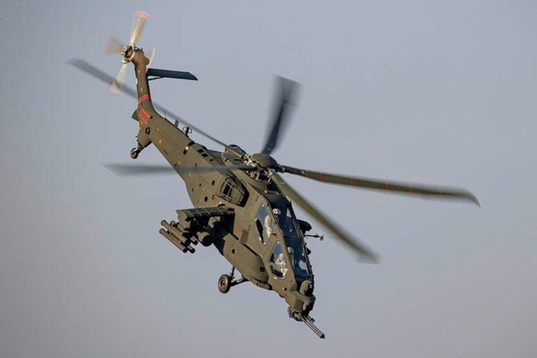 Военен вертолет