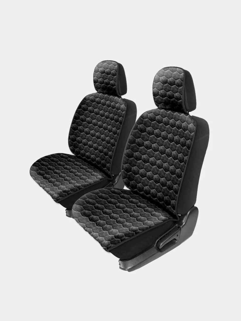 Чехлы велюр на автомобильные сидения