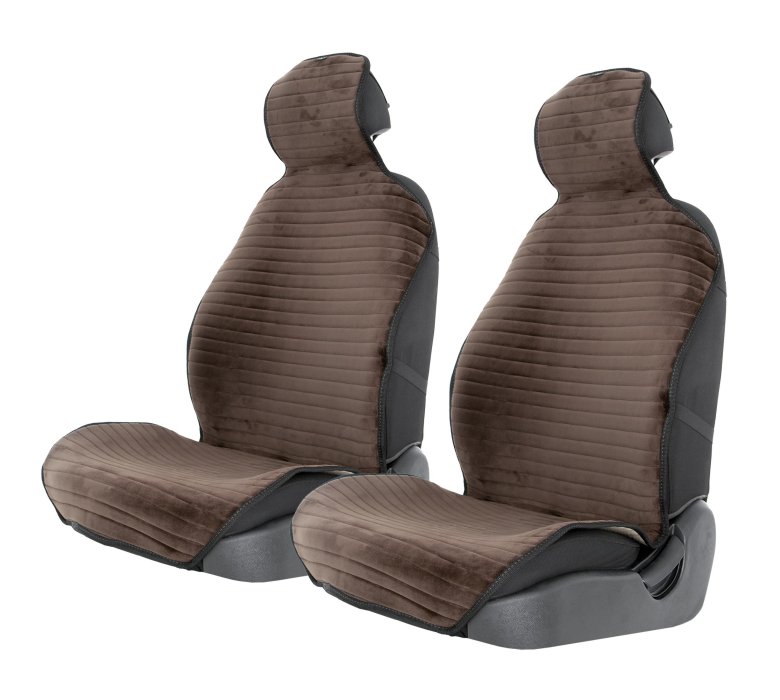 Авточехол коричневый 2023