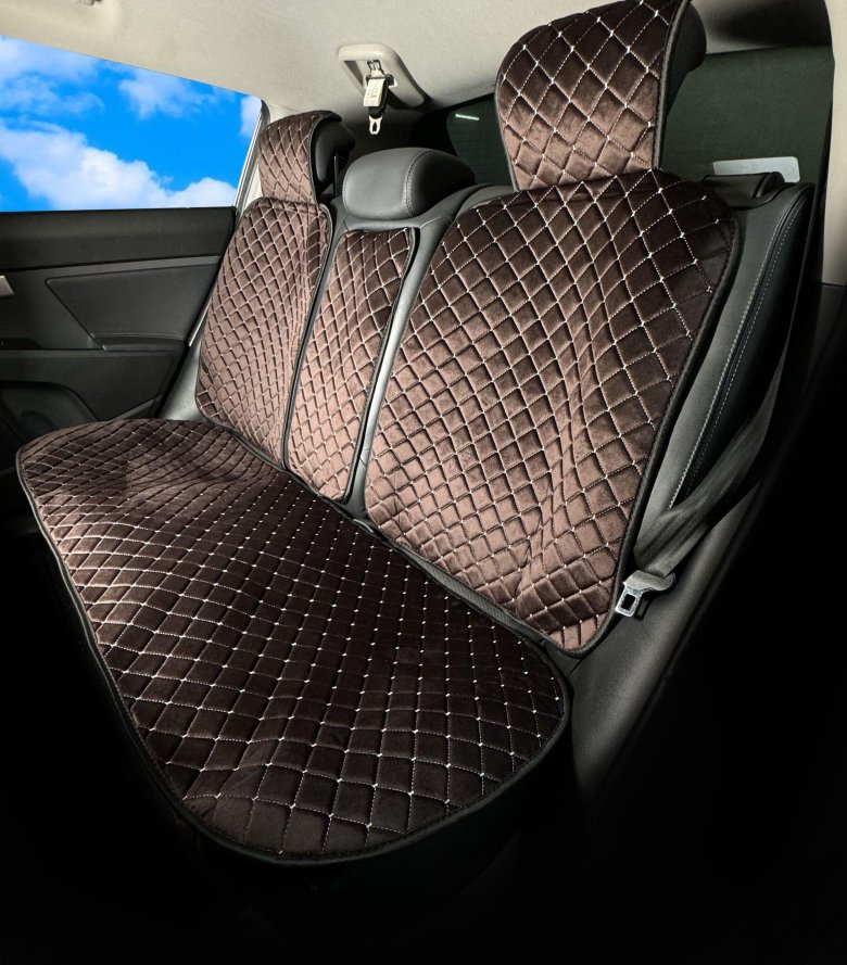 Велюр для автомобильных сидений