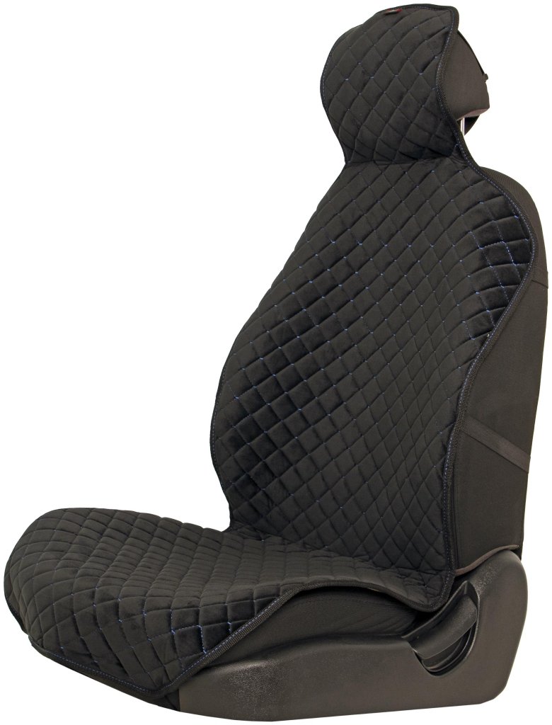 Накидка на сиденье автомобиля универсальная из
