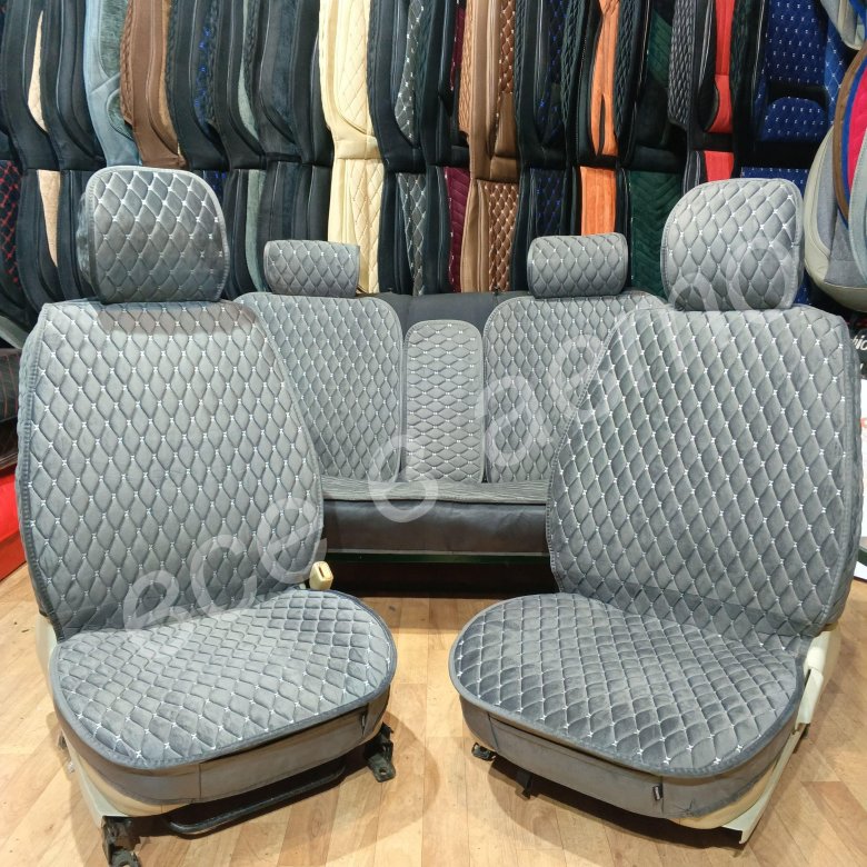 Чехлы на сиденье