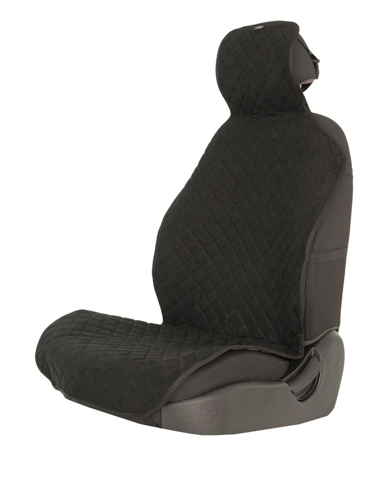 Накидка на сиденье автомобиля универсальная из