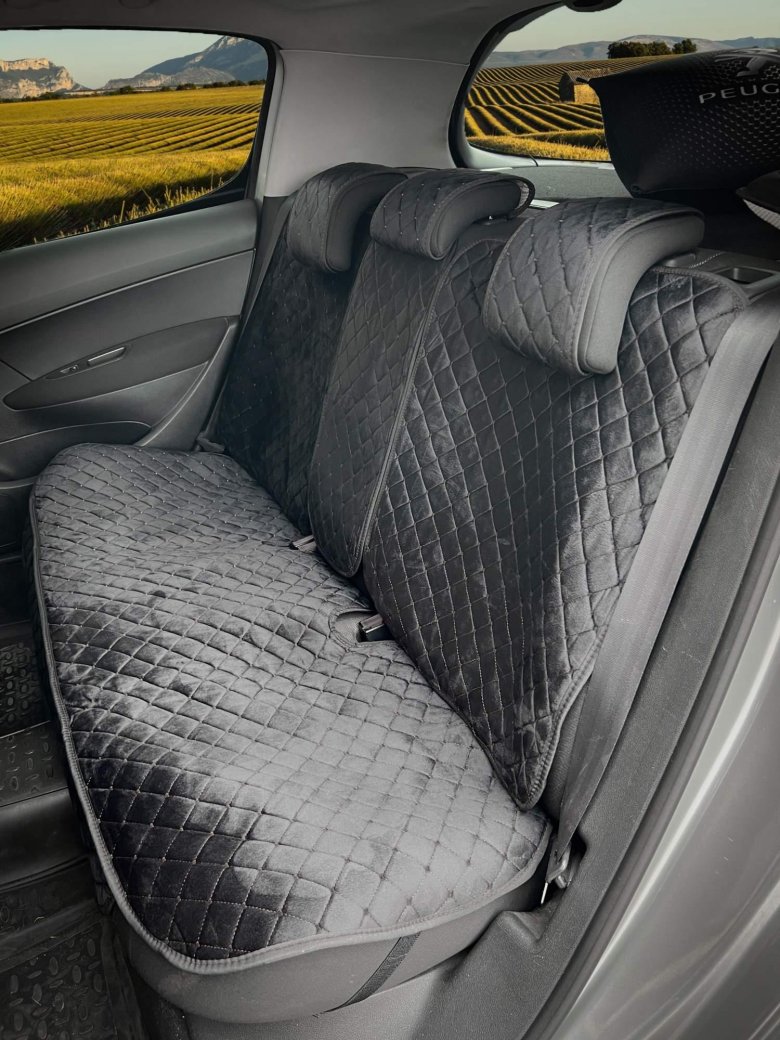 Накидка чехол на сиденье автомобиля