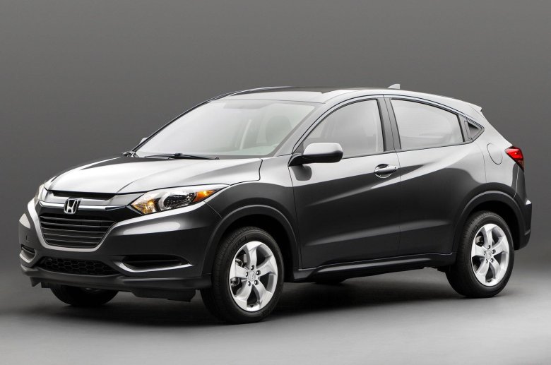 Honda hr-v 2015