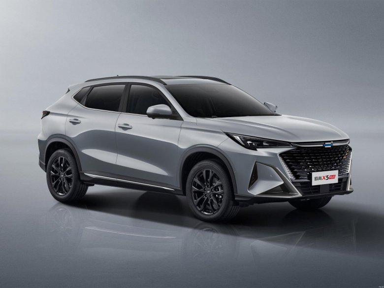 Changan auchan x5 plus