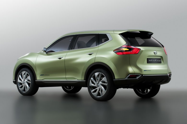 Nissan qashqai 2014