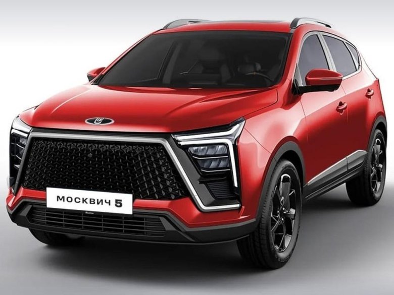 Москвич 5 2023