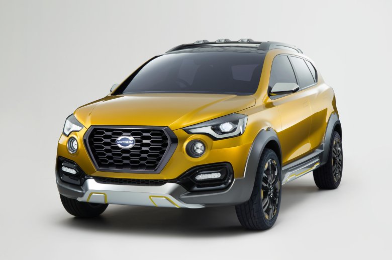 Datsun go-cross