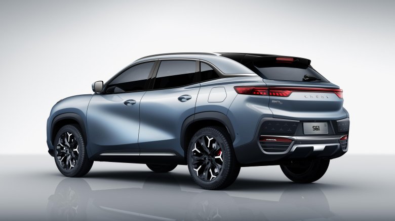 Chery eq5