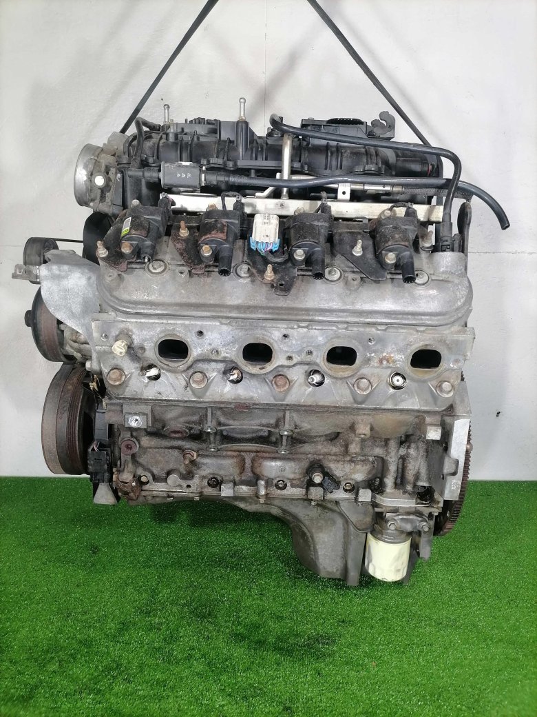 Двигатель бу