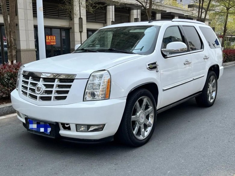 Cadillac escalade 2010