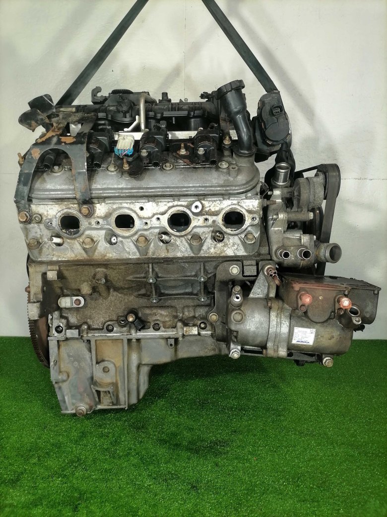 Двигатель бензиновый