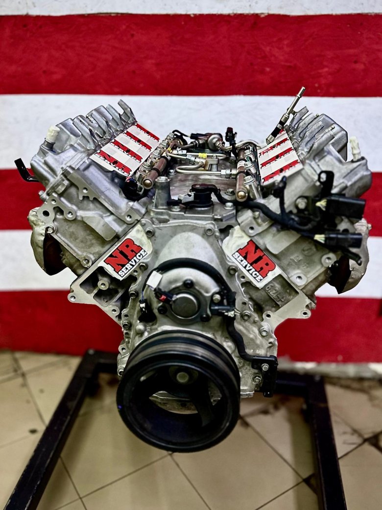 Двигатели для автомобилей