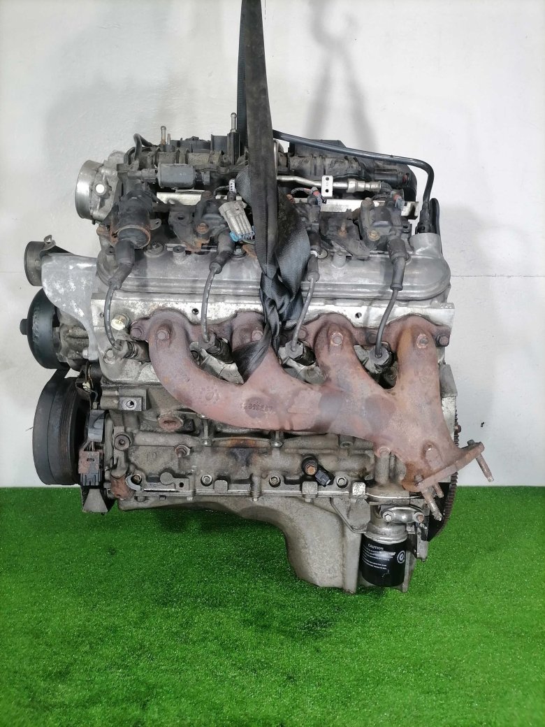 Двигатель двс