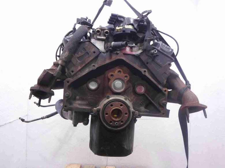 Двигатель двс