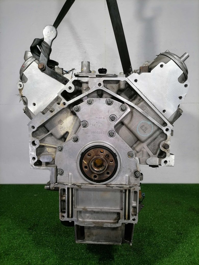 Двигатель дизельный