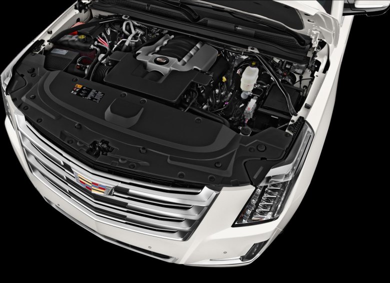 2007 cadillac escalade