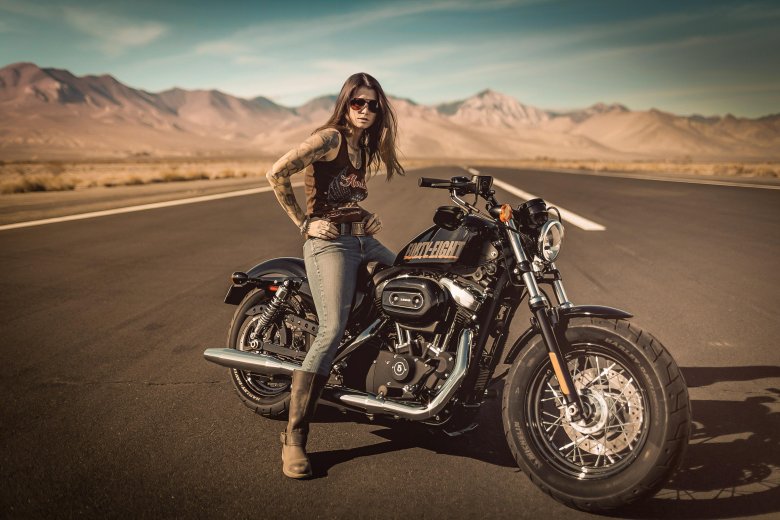 Harley davidson sportster