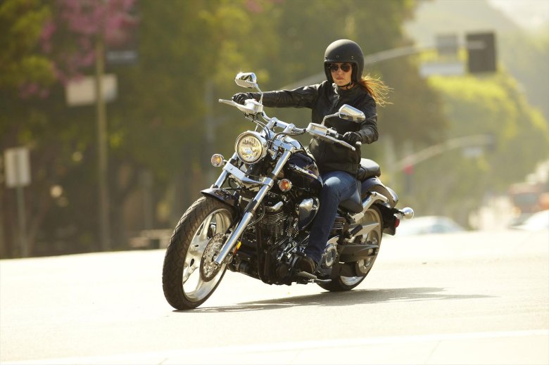 Yamaha xvs 950 midnight star