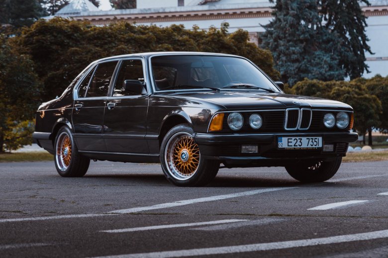 Bmw 7 1977