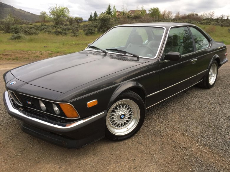 Bmw 635 csi