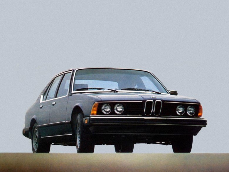 Bmw e23 1977