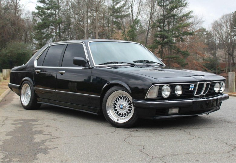 Bmw e23
