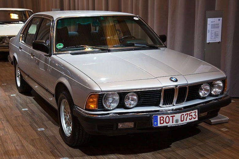 Bmw e23