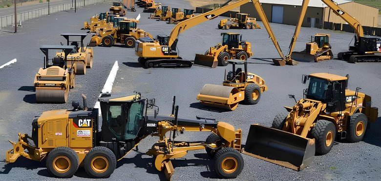 Строительная техника