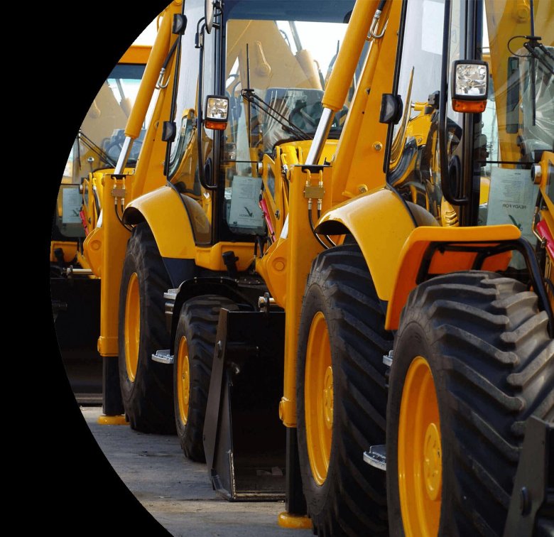 Строительная спецтехника