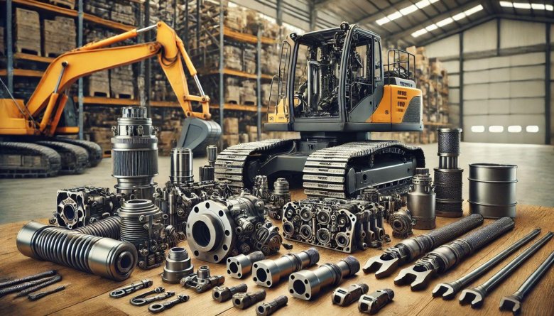 Запчасти спецтехники