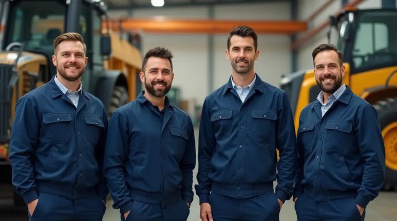 Форма автомеханика