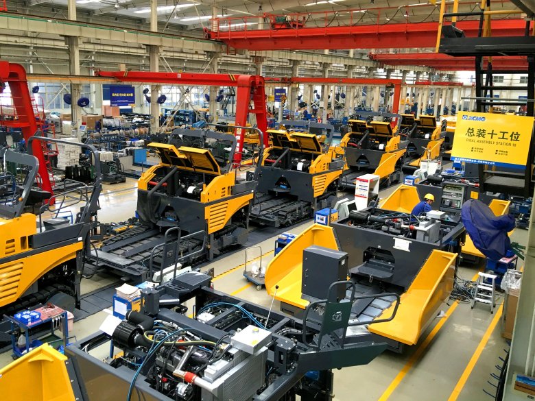 Производство техника