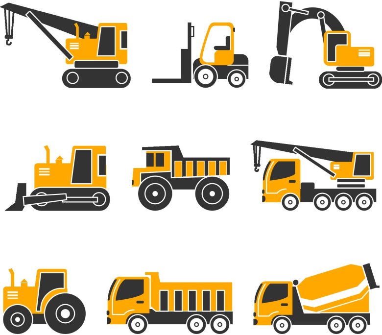 Строительная техника