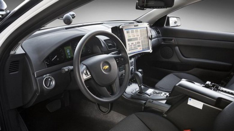 Chevrolet epica 2011 салон