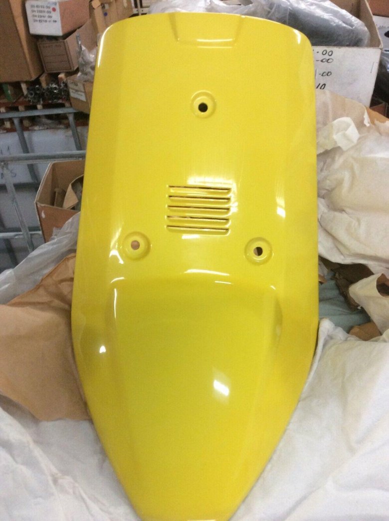 Обтекатель для мотоцикла